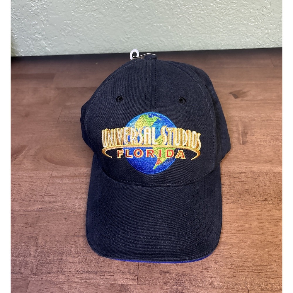 Universal Studios Florida Globe Ball Cap